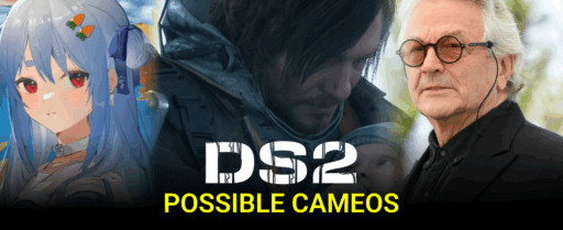 Death Stranding 2 Cameos