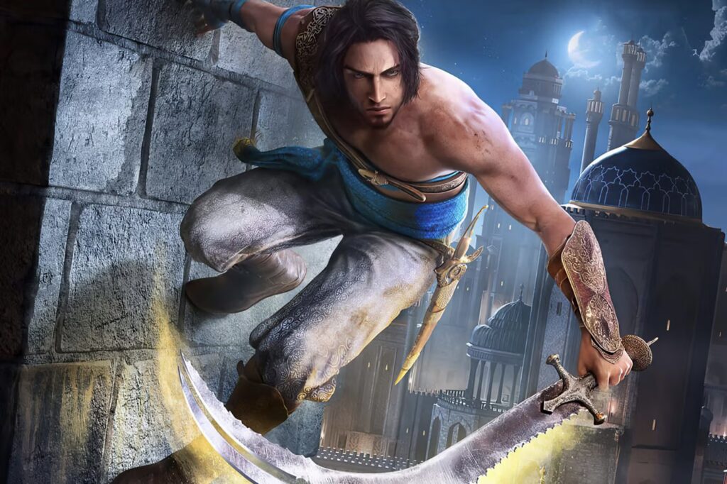 Prince of Persia: The Sands of Time Remake