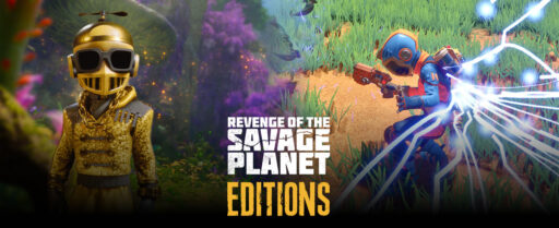 Revenge of the savage planet