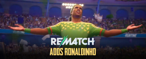 Ronaldinho in rematch