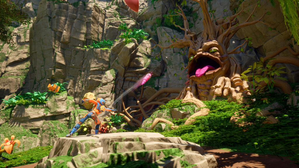 Revenge of the Savage Planet Release date