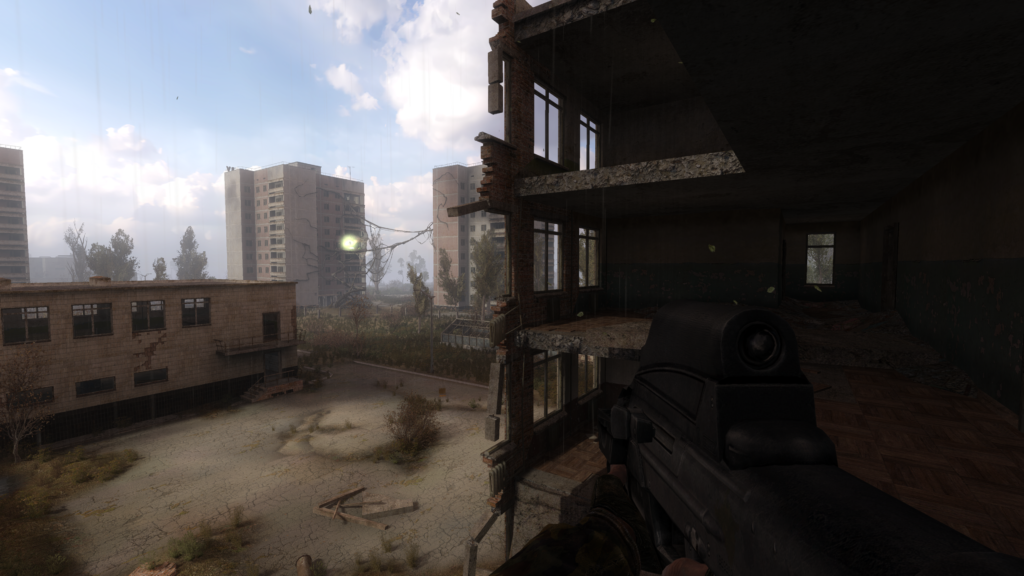 Stalker Legends of the Zone 