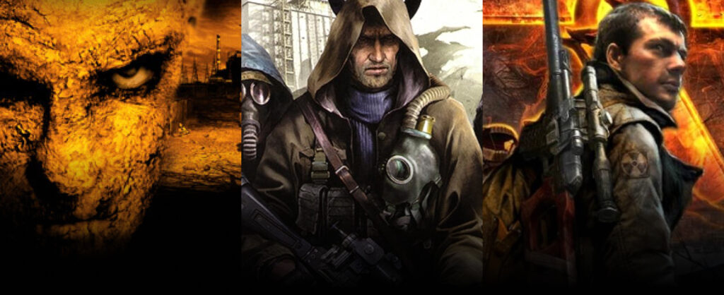 Stalker Legends of the Zone 