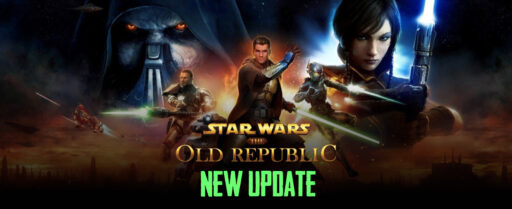 Star wars The Old Republic New Update 7.7