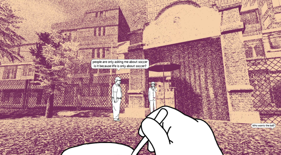 new indie football games