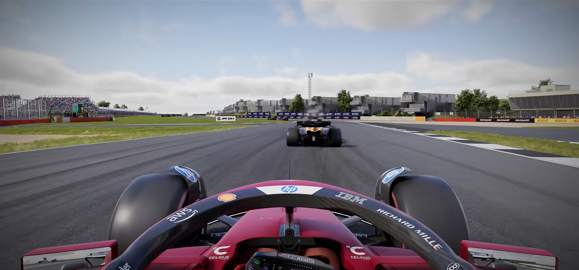 F1 25 game overview