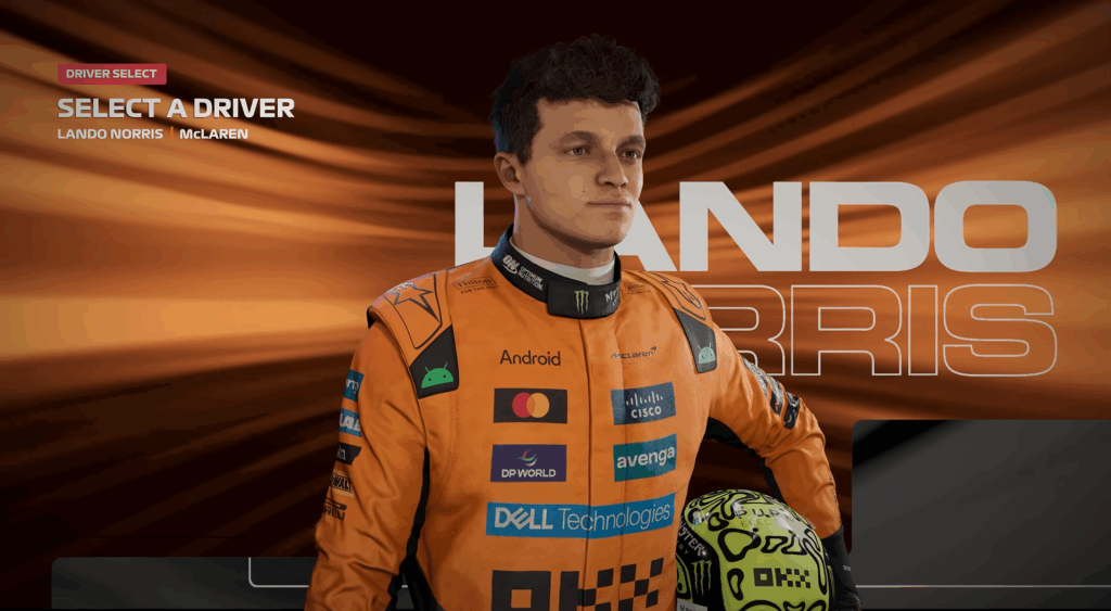 lando norris f1