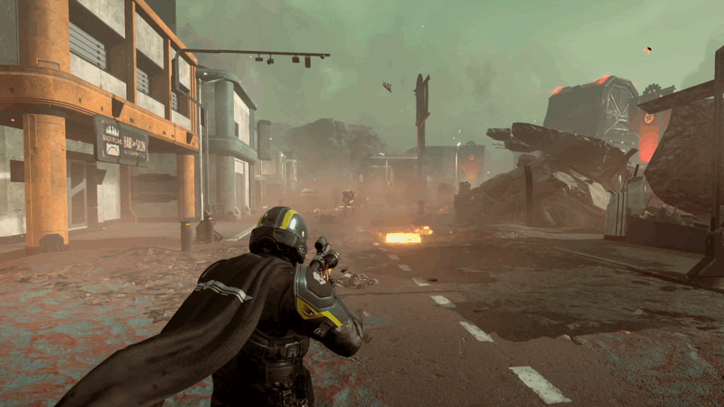 Helldivers 2 New Update galactic emergency