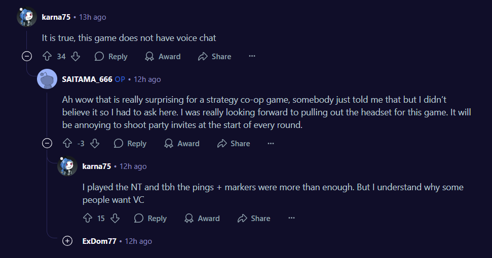 Elden Ring Nightreign voice chat