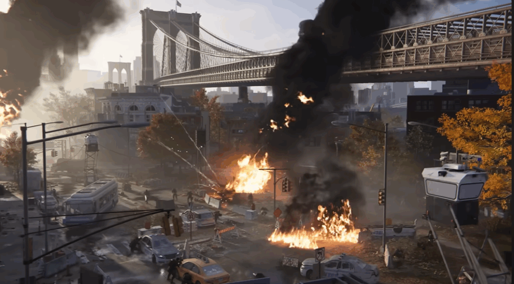 The Division 2 Battle for Brooklyn DLC