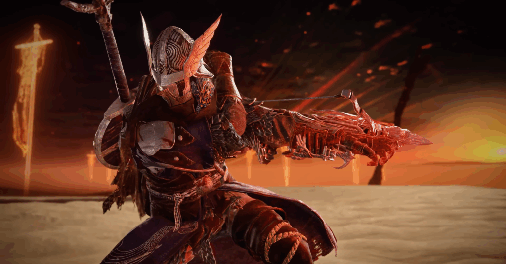 Revenant Class in Elden Ring Nightreign