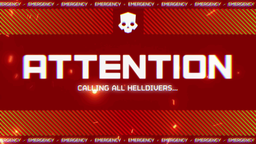 Super Earth Invasion Helldivers 2