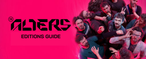 The Alters Editions Guide