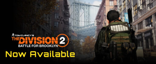 The Division 2 Battle for Brooklyn DLC