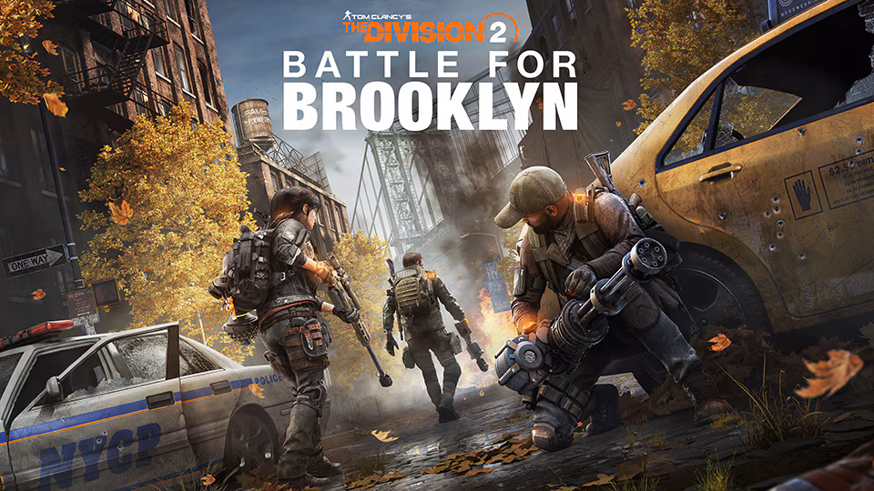 Battle for Brooklyn DLC