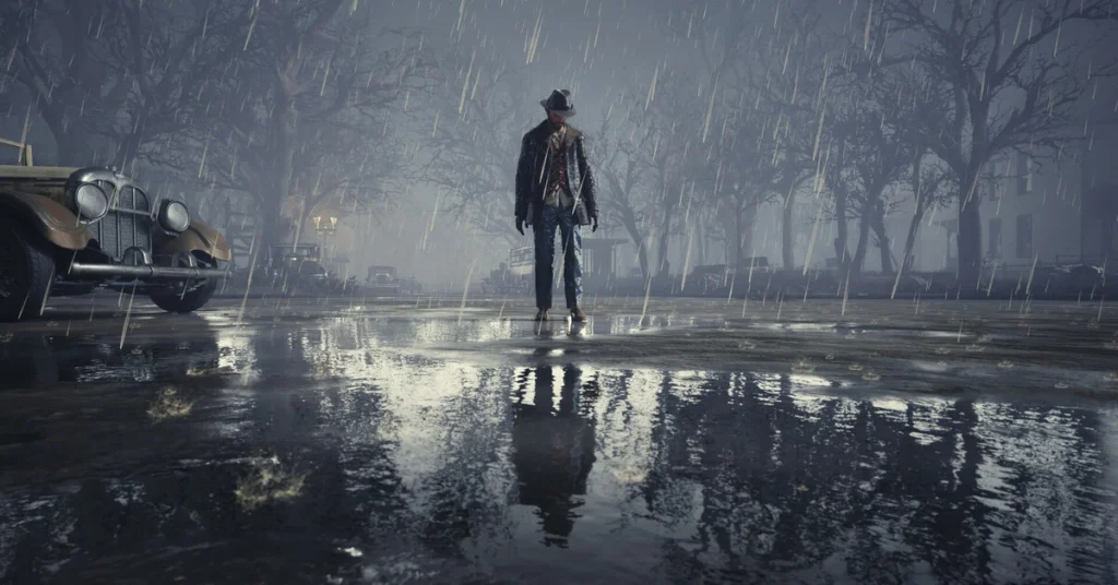 The Sinking City Remastered 