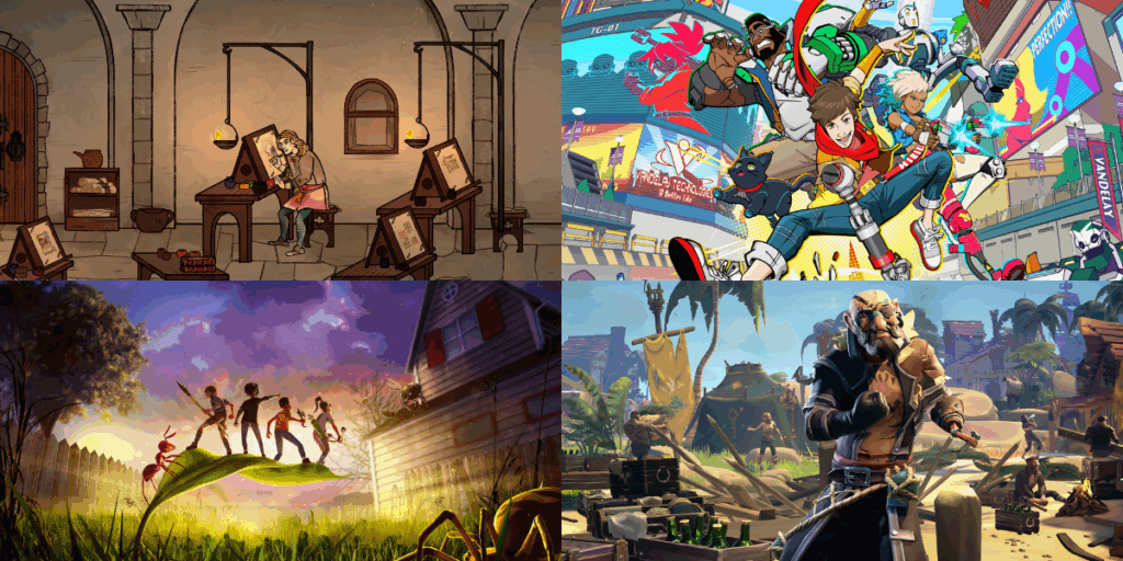 Xbox Games Available on PS5