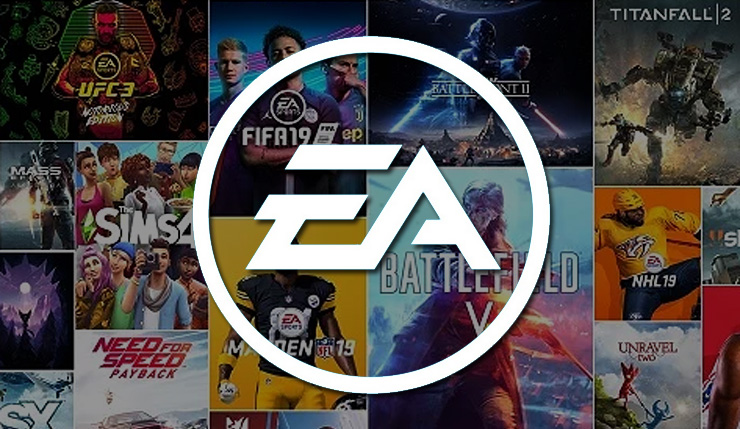 EA Games Video Games