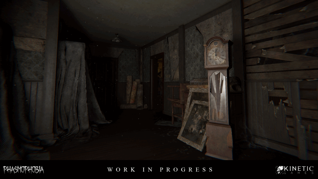 Grafton Farmhouse Map