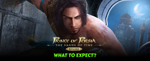 Prince of Persia Sands of time remake