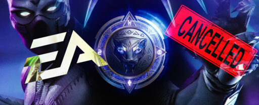 Blank Panther Game Cancelled by EA Cover