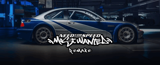 Need for Speed Most Wanted Remake Cover Image