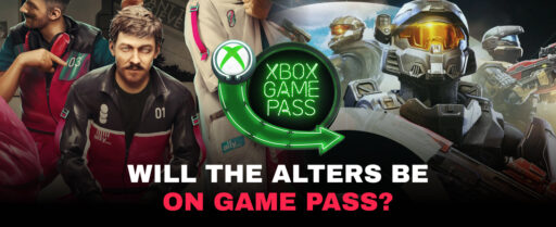 will the alters be on xbox game pass?