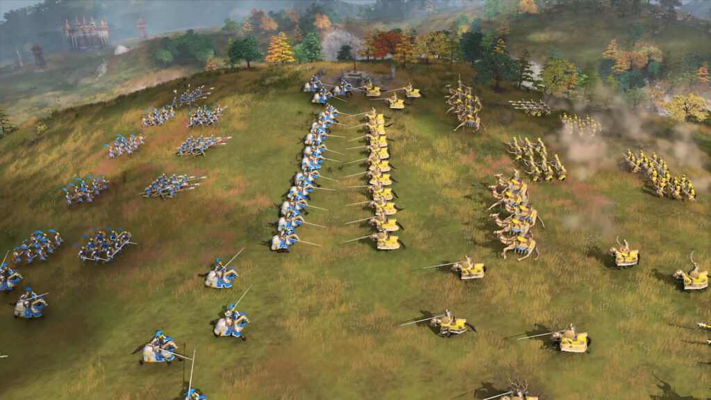 Age of Empires 4 New Patch 