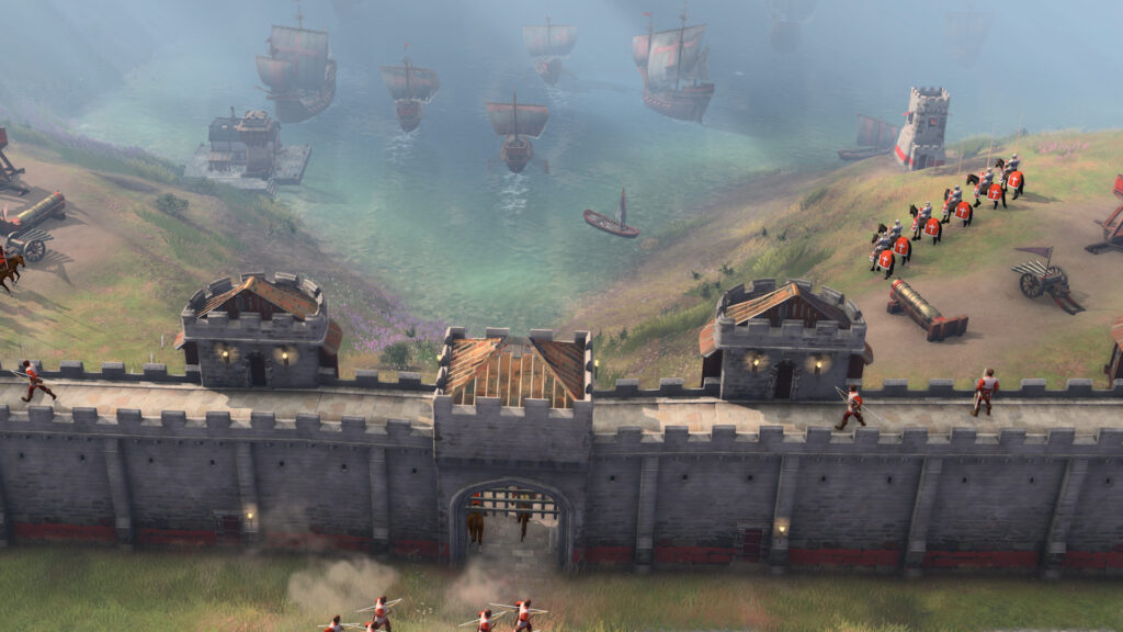 Age of Empires 4 New Patch 
