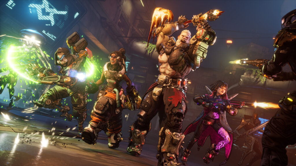 Borderlands 4 New Features