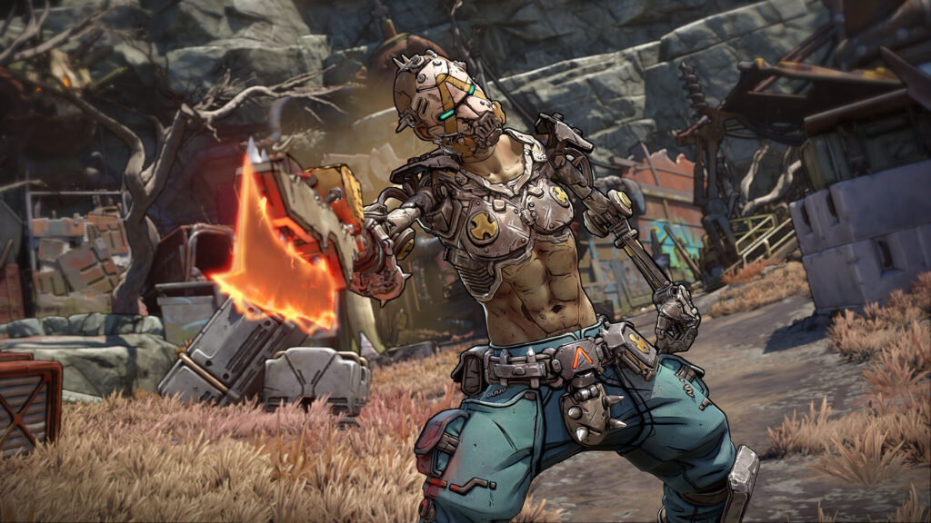 Borderlands 4 New Features