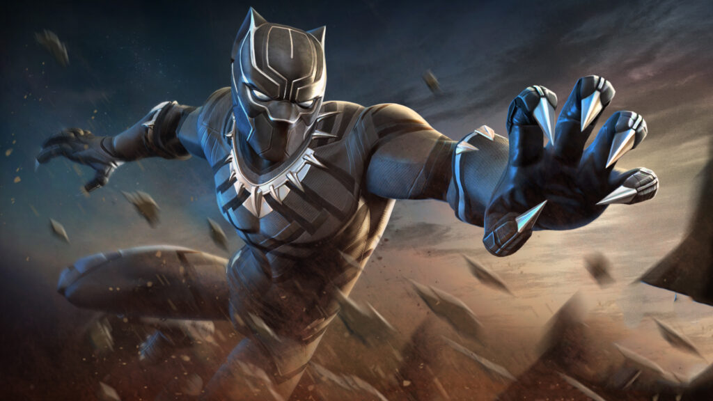 Black Panther Game Cancelled 