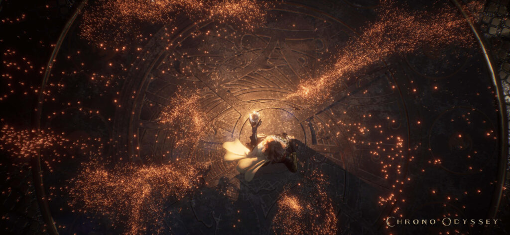 How To Join The Chrono Odyssey Closed Beta?