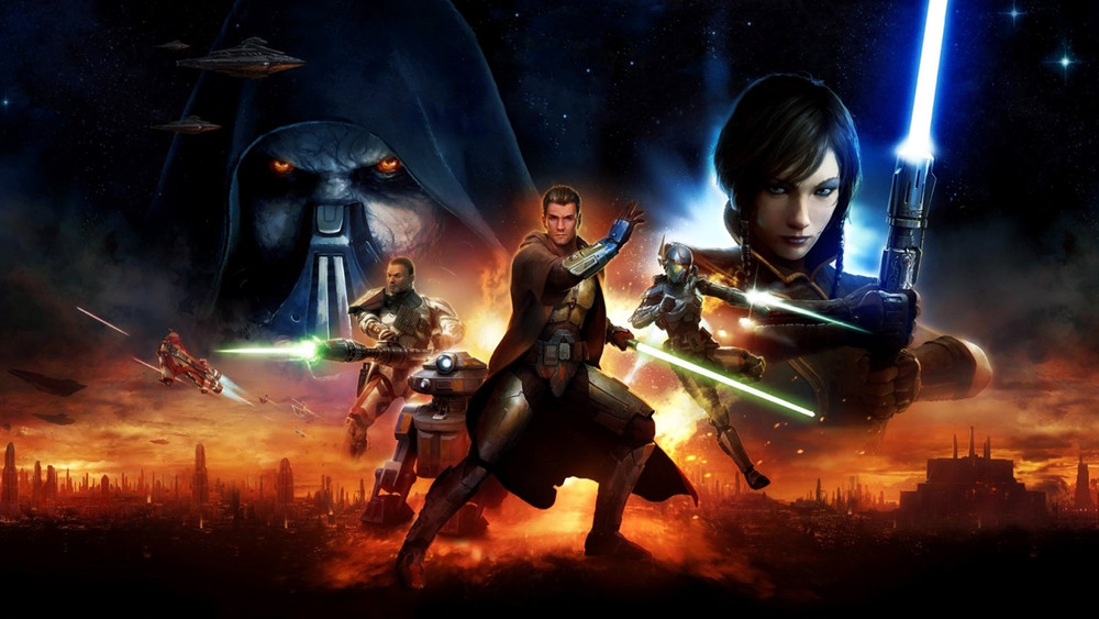 Star Wars The Old Republic New Update