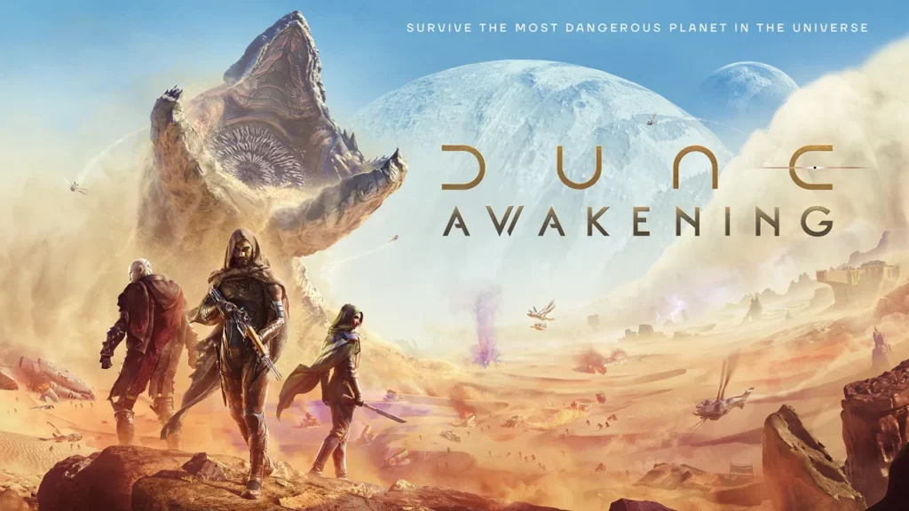 Dune Awakening