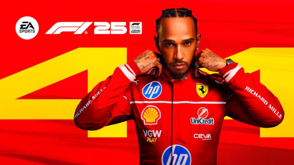 EA Sports F1 25 best car racing game release in may