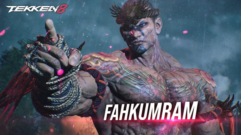 Tekken 8 Fahkumram 