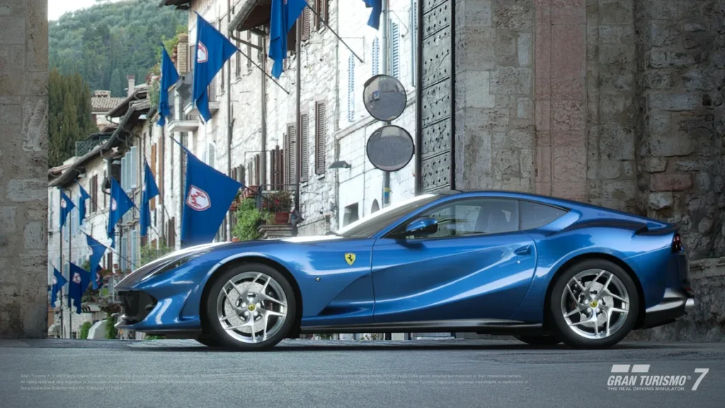 Gran Turismo 7 New cars