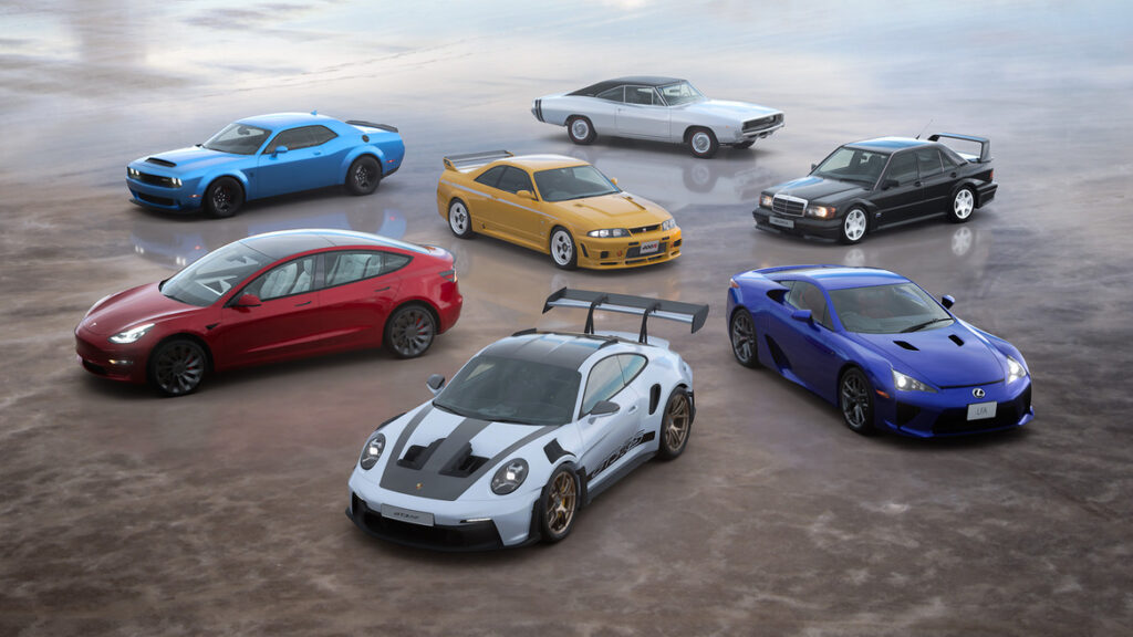 Gran Turismo 7 New Update 1.59