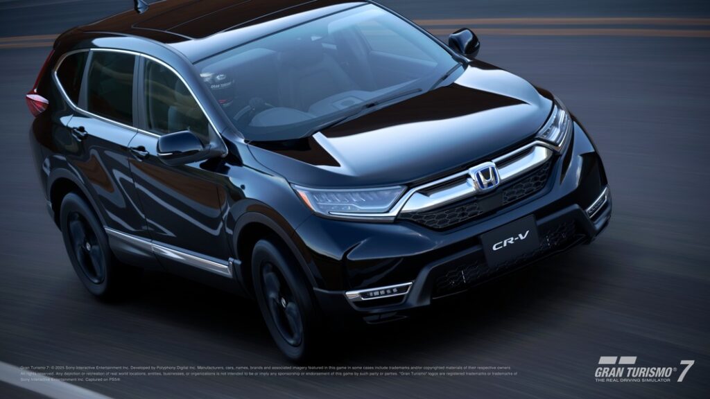 new cars in Gran Turismo 7