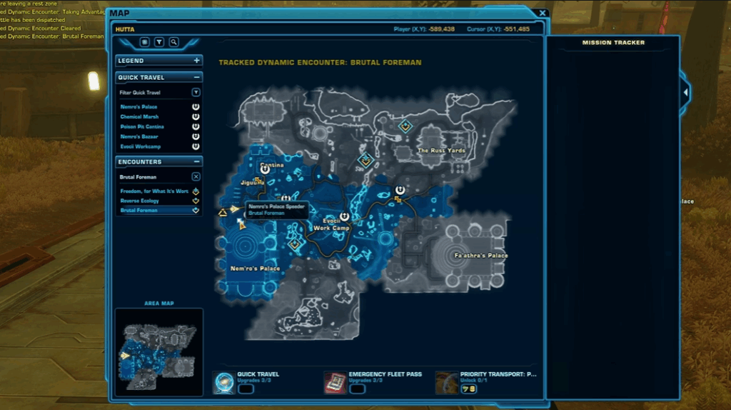 updates in start wars update 7.7