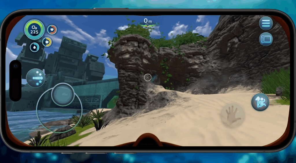 Subnautica Mobile Release Date