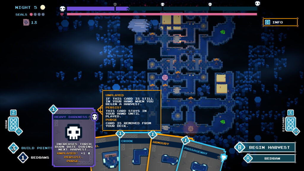 Into the Restless Ruins gameplay