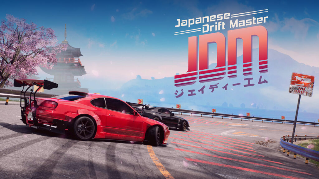 Japanese Drift Master Gameplay