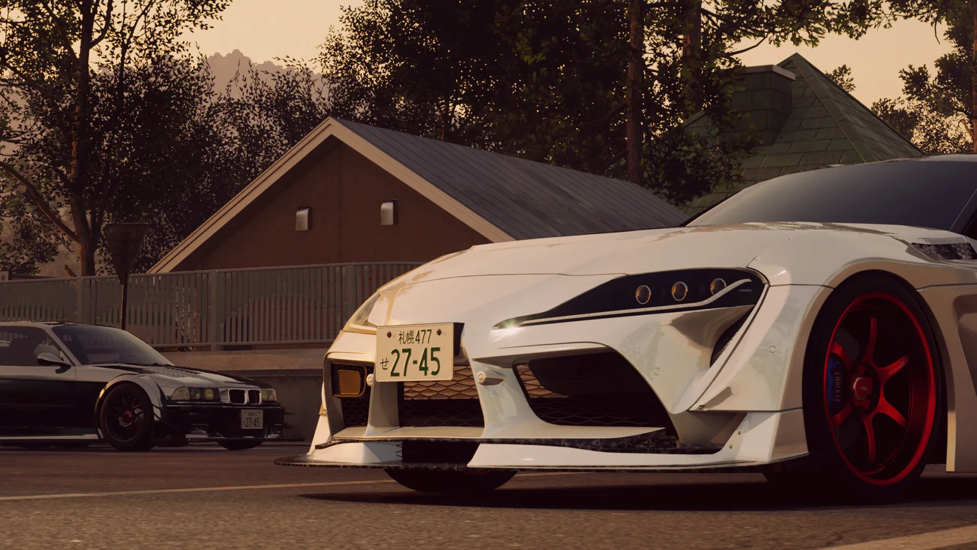 Japanese Drift Master Gameplay cars