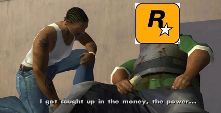 GTA 6 Memes