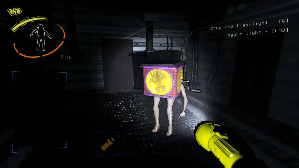 Lethal Company Gameplay 