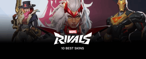 10 Best Skins in Marvel Rivals Cover