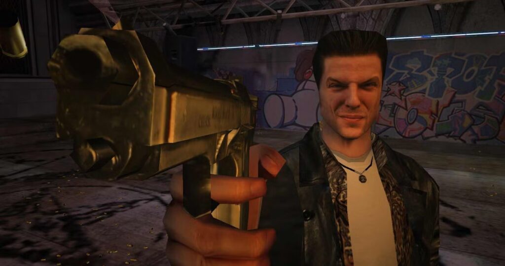 Max Payne Remake