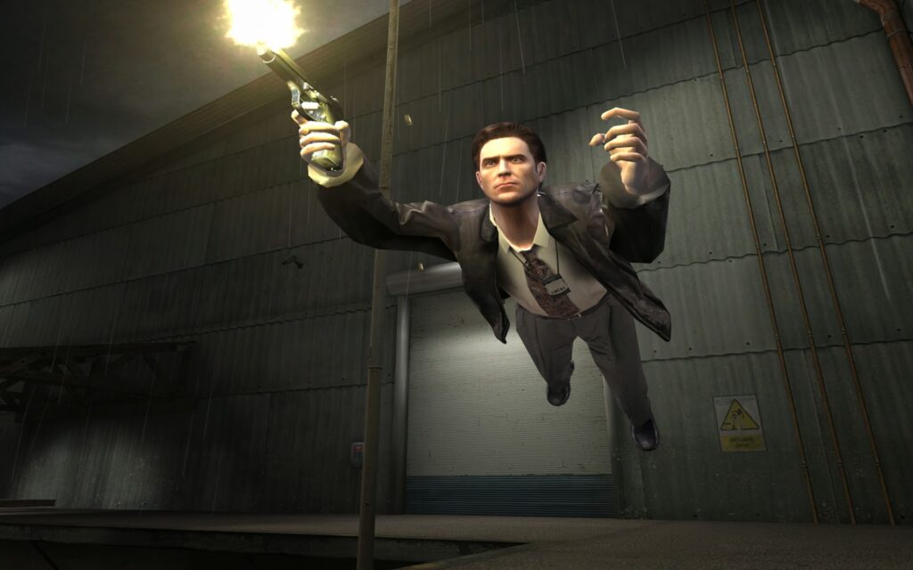 Max Payne Remake